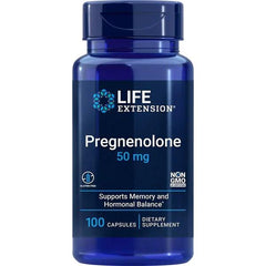 Life Extension - Pregnenolone