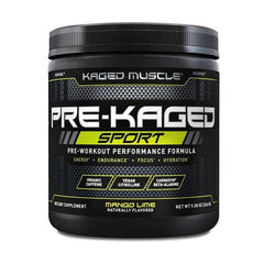 Kaged Muscle - Pre-Kaged Sport