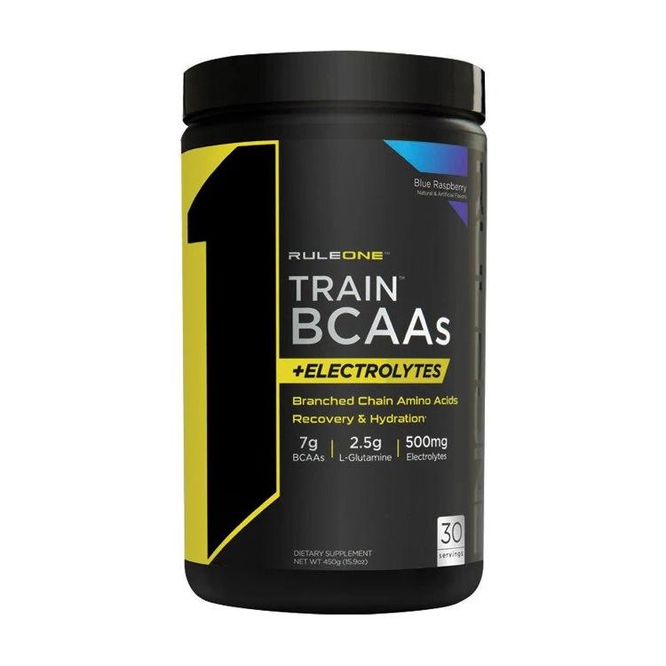 Rule One - Train BCAAs + Electrolytes