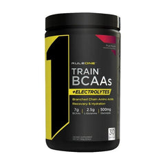 Rule One - Train BCAAs + Electrolytes