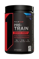 Rule One - Pre-Train Intense Energy