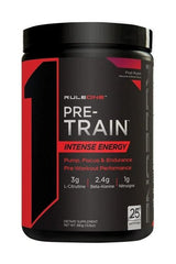 Rule One - Pre-Train Intense Energy