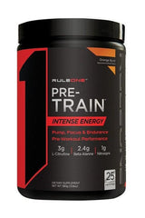 Rule One - Pre-Train Intense Energy