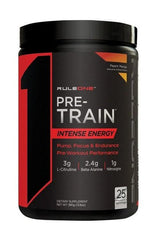 Rule One - Pre-Train Intense Energy