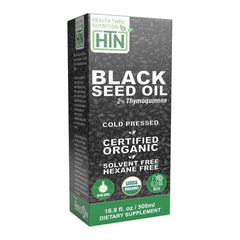 Health Thru Nutrition - Black Seed Oil