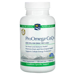 Nordic Naturals - ProOmega CoQ10