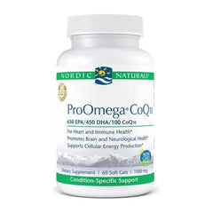 Nordic Naturals - ProOmega CoQ10