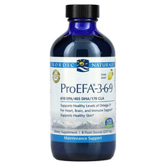 Nordic Naturals - ProEFA - 3.6.