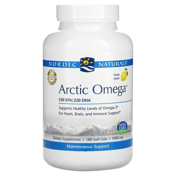 Nordic Naturals - Arctic Omega