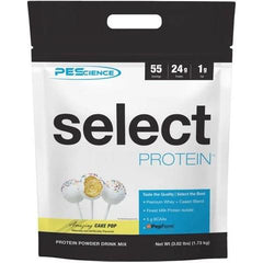 PEScience - Select Protein