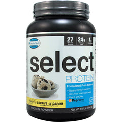 PEScience - Select Protein