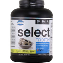 PEScience - Select Protein