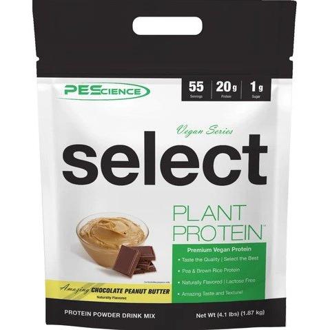 PEScience - Select Protein Vegan Series