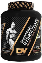 Dorian Yates - Shadowhey Hydrolysate