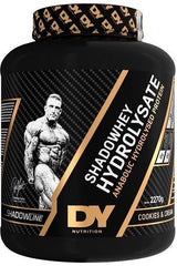 Dorian Yates - Shadowhey Hydrolysate