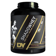 Dorian Yates - ShadoWhey