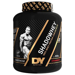 Dorian Yates - ShadoWhey