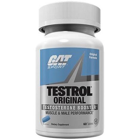 GAT - Testrol - 60 tablets