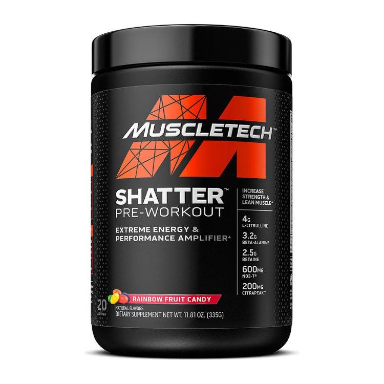 Muscletech - Shatter Pre-Workout