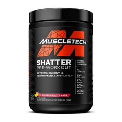 Muscletech - Shatter Pre-Workout