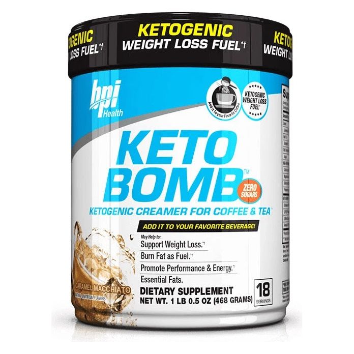 BPI Sports - Keto Bomb