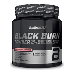 BioTech USA - Black Burn Powder