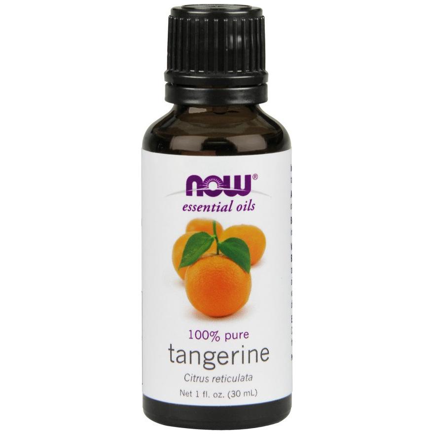 NOW Foods - Essential Oil, Tangerine Oil - 30 ml.