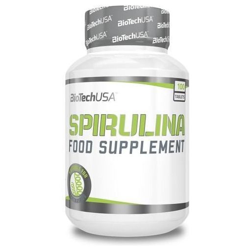 BioTech USA - Spirulina