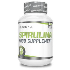 BioTech USA - Spirulina