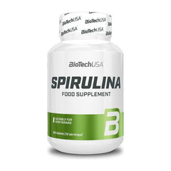 BioTech USA - Spirulina