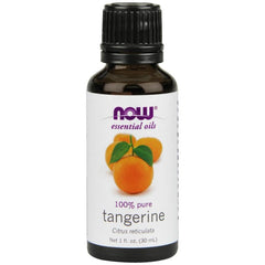 NOW Foods - Essential Oil, Tangerine Oil - 30 ml.