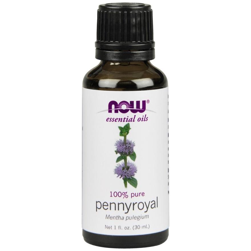 NOW Foods - Essential Oil, Pennyroyal Oil - 30 ml.