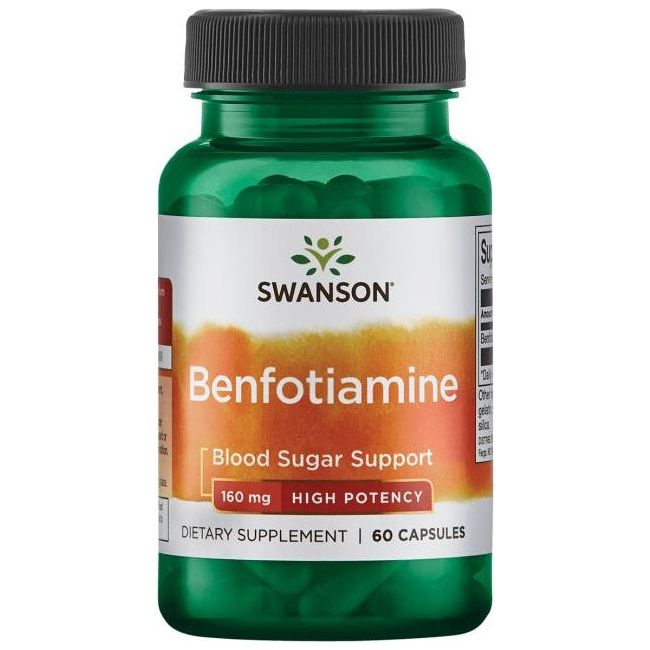 Swanson - Benfotiamine