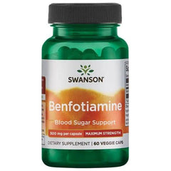 Swanson - Benfotiamine