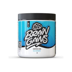 Brain Gains - Switch On