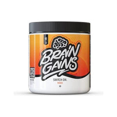 Brain Gains - Switch On