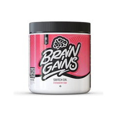 Brain Gains - Switch On