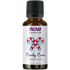 NOW Foods - Essential Oil, Candy Cane Oil - 30 ml.