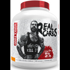 5% Nutrition - Real Carbs - Legendary Series