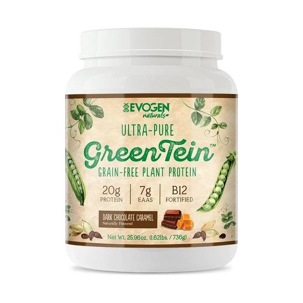 Evogen - GreenTein - Grain-Free Plant Protein