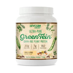 Evogen - GreenTein - Grain-Free Plant Protein