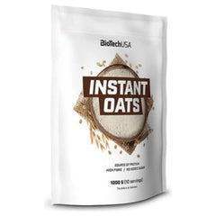 BioTech USA - Instant Oats