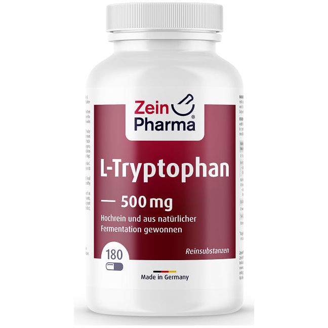 Zein Pharma - L-Tryptophan