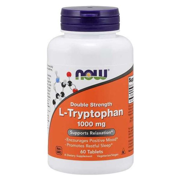 NOW Foods - L-Tryptophan