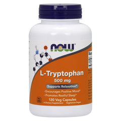 NOW Foods - L-Tryptophan