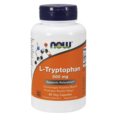 NOW Foods - L-Tryptophan