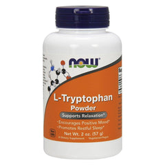 NOW Foods - L-Tryptophan