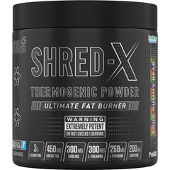 Applied Nutrition - Shred-X Powder