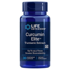 Life Extension - Curcumin Elite Turmeric Extract