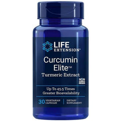 Life Extension - Curcumin Elite Turmeric Extract